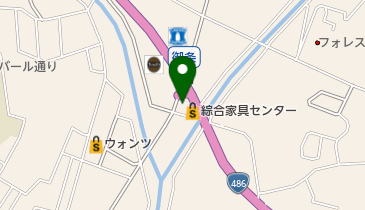 東芝エレベータ株式会社東広島出張所の地図画像