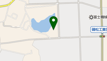 株式会社日本パーカーライジング広島工場八本松工場の地図画像