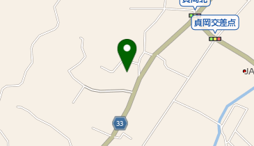 有限会社沖化成の地図画像