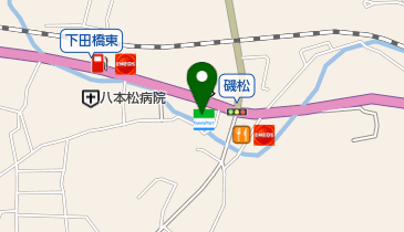 株式会社内藤電機の地図画像