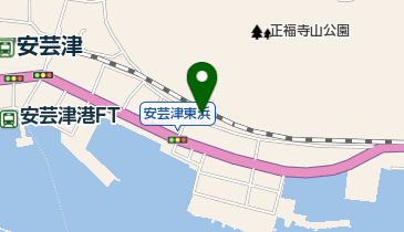 新開電気の地図画像