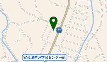 パナックみなみの地図画像