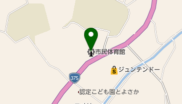 東広島市 清武地域センターの地図画像