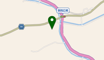 東広島市 入野地域センターの地図画像