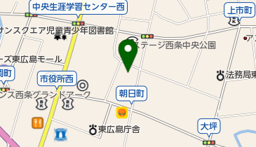 家庭学習研究社東広島校 東広島市 塾 進学教室 739 0012 の地図 アクセス 地点情報 Navitime