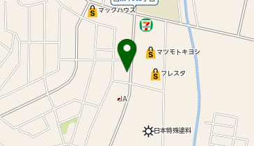 からだ工房&マーメイドの地図画像