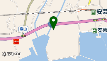 整体しょうあんの地図画像
