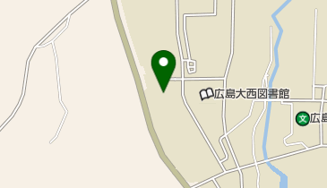 広島大学教職員組合の地図画像
