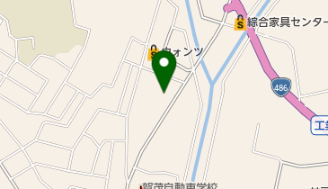 たいせい堂薬局の地図画像
