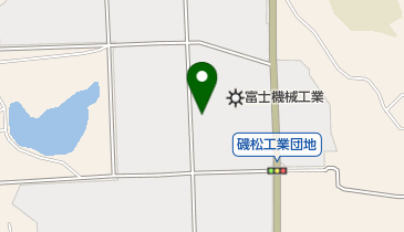 富士機械工業株式会社八本松製作所の地図画像
