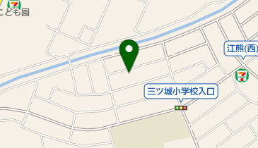 有限会社クレマ機工の地図画像
