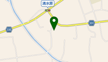 がらくた喫茶の地図画像