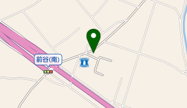 中元クリーニング西条営業所の地図画像