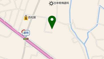 創価学会東広島文化会館の地図画像