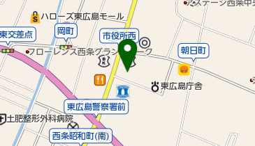 リアン(Lien)の地図画像