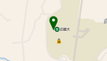 株式会社広成産業の地図画像