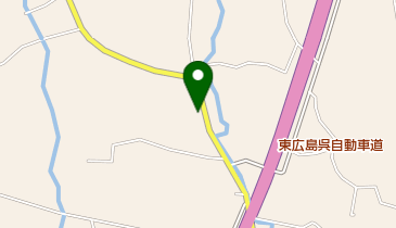 有限会社西岡木材の地図画像