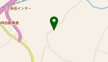 株式会社黒瀬産業の地図画像