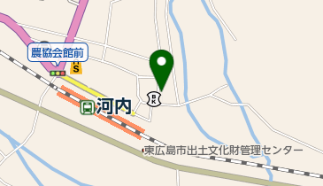 株式会社森田呉服店の地図画像