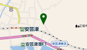 御園呉服店の地図画像
