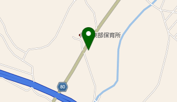 岩井商店の地図画像