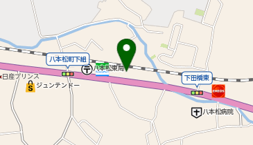 株式会社エリートの地図画像