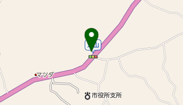 谷川モータースの地図画像