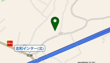 有限会社冠オートの地図画像