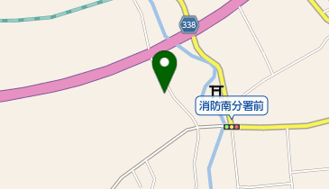 有限会社ワキハラ自動車の地図画像