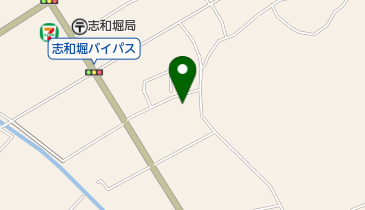 有限会社UPFの地図画像