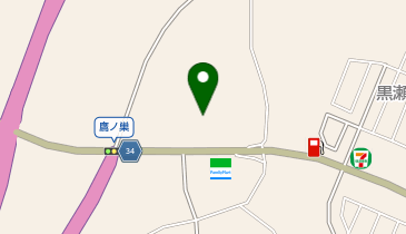 有限会社長谷川塗装の地図画像