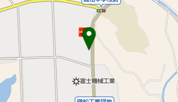 有限会社ボディショップ伸成の地図画像