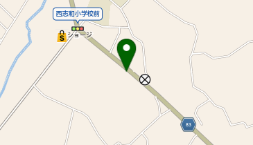 株式会社奥屋製作所の地図画像