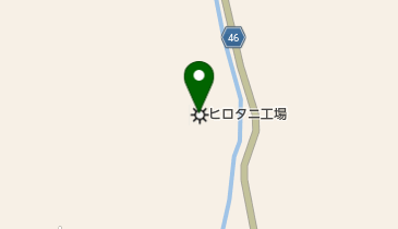 株式会社タカヒロの地図画像