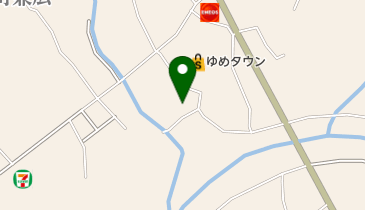 西福寺の地図画像