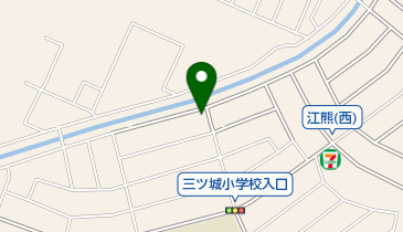 株式会社京都井沢仏具東広島店の地図画像