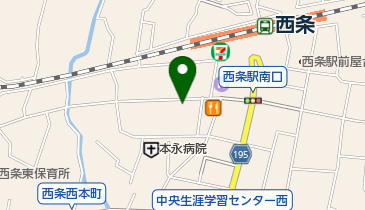 ぞうりき写真館の地図画像