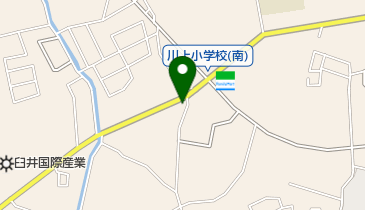 有限会社水脇商会の地図画像