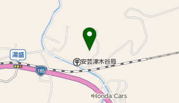 重松神社の地図画像