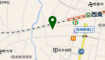 スタンドオリーぶの地図画像