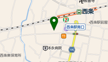 ナイトラウンジ京子の地図画像