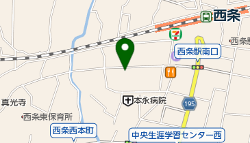 ベティー・スナックの地図画像