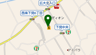 みやさこ ゆめタウン学園店の地図画像
