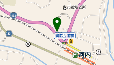 吉田園芸の地図画像