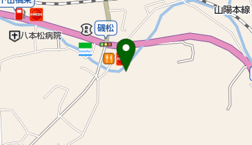 東広島青果株式会社の地図画像