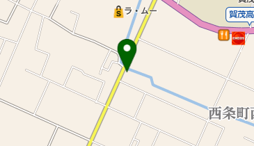 有限会社宗藤企業の地図画像