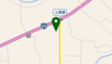 こう接骨院の地図画像