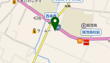 株式会社広測コンサルタントの地図画像