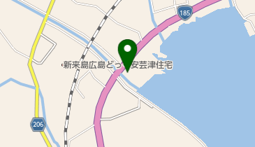 市川自動車の地図画像