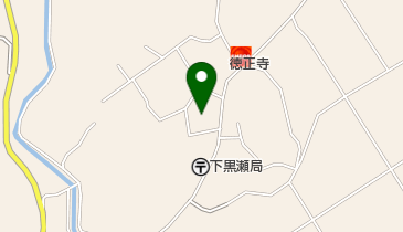 丸繊株式会社 黒瀬工場の地図画像